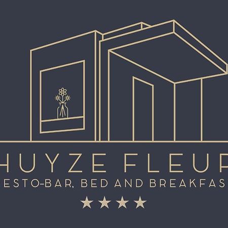 Huyze Fleur B&B 克诺克－海斯特 外观 照片