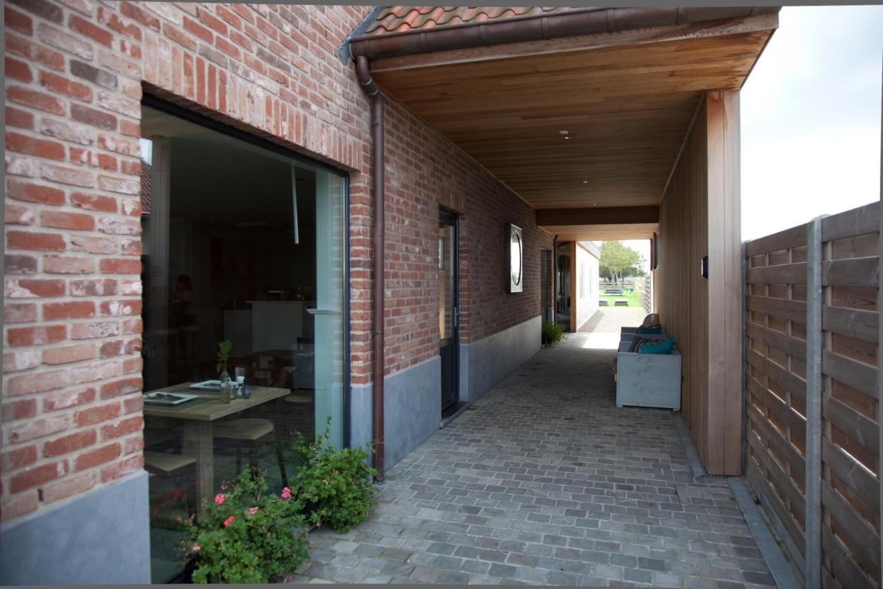 Huyze Fleur B&B 克诺克－海斯特 外观 照片