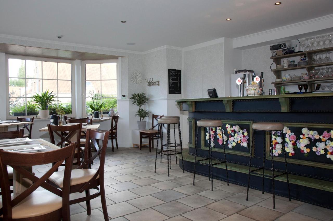 Huyze Fleur B&B 克诺克－海斯特 外观 照片