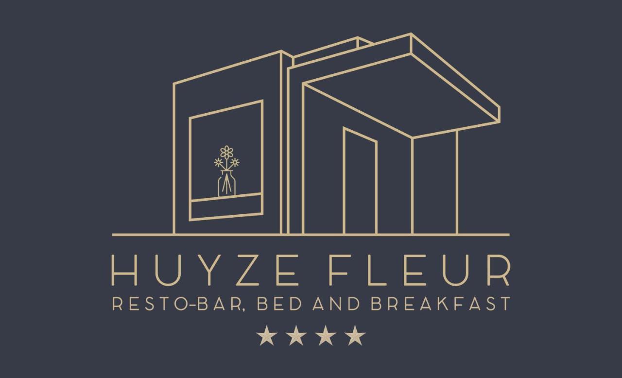 Huyze Fleur B&B 克诺克－海斯特 外观 照片