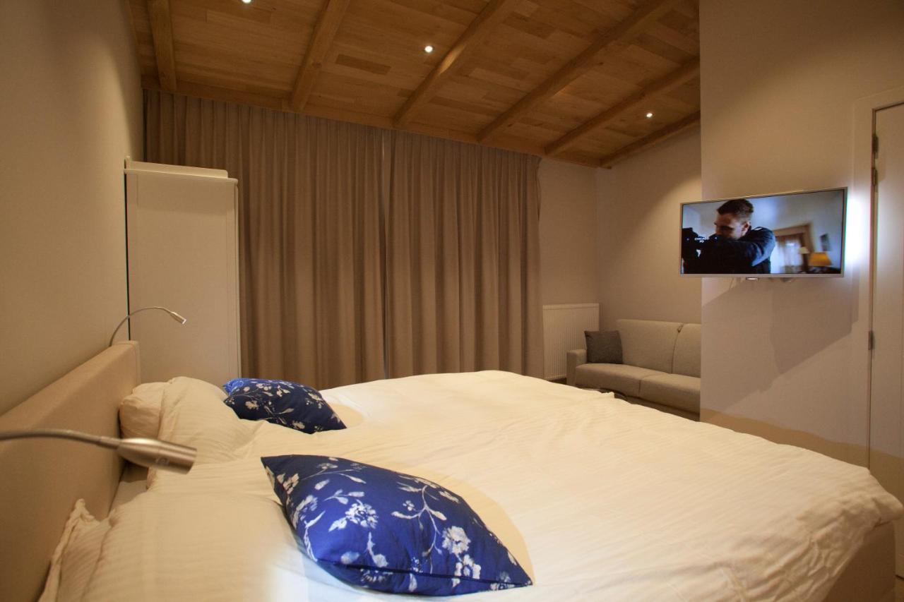 Huyze Fleur B&B 克诺克－海斯特 客房 照片